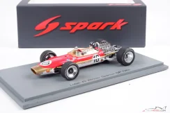 Lotus 49 - Graham Hill (1968), Vítěz VC Španělska, 1:43 Spark