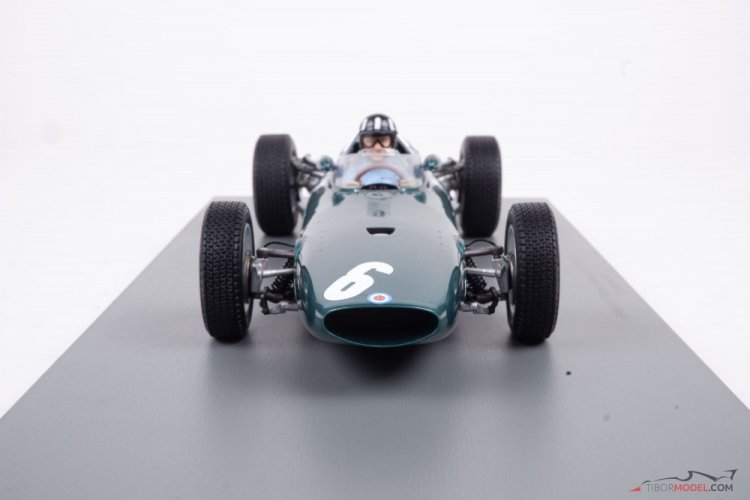 BRM P57 - Graham Hill (1963), Monaco GP, 1:18 Spark