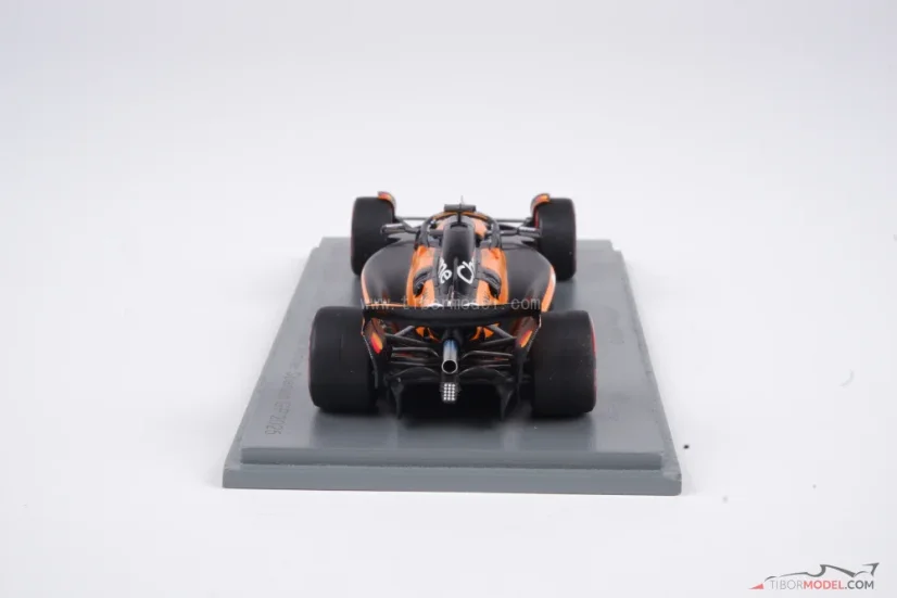 McLaren MCL39 - Oscar Piastri (2025), Winner Spanish GP 1:43 Spark