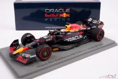 Red Bull RB18 - Max Verstappen (2022), Italian GP, 1:43 Spark