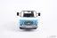 Barkas B 1000 kisbusz (1965) kék, 1:18 MCG