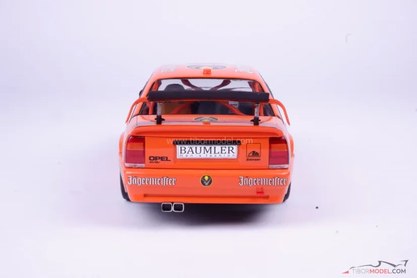 Opel Omega DTM - Peter Oberndorfer (1991), 1:18 Solido