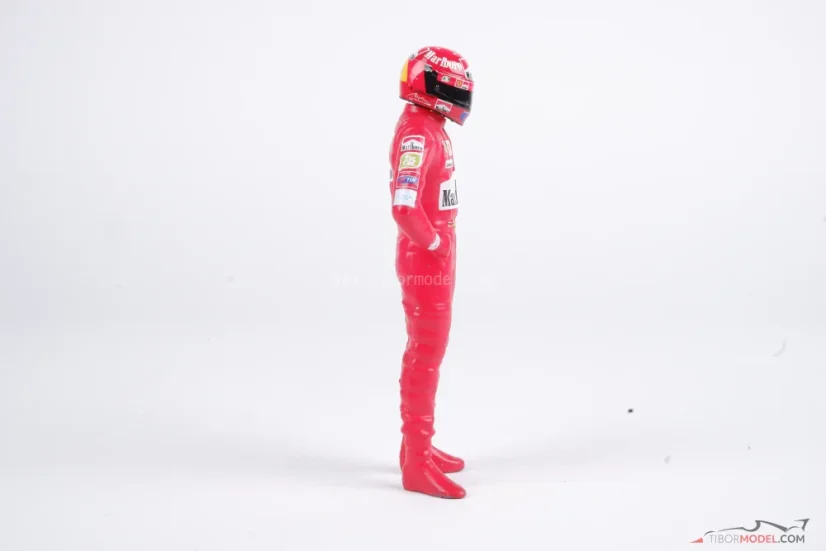 Michael Schumacher, Scuderia Ferrari, 1:12 Cartrix