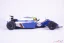 Williams FW16 - Ayrton Senna (1994), San Marino, špinavá verzia, 1:12 Minichamps