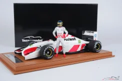 Footwork FA13 - Michele Alboreto (1992), VC Monaka, 1:18 Tecnomodel