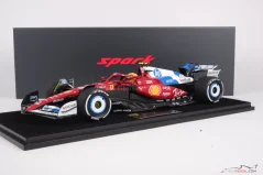 Ferrari SF-25 - Lewis Hamilton (2025), Miami GP, 1:18 Looksmart