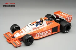 Wolf WR3 - Keke Rosberg (1978), VC Nemecka, 1:18 Tecnomodel