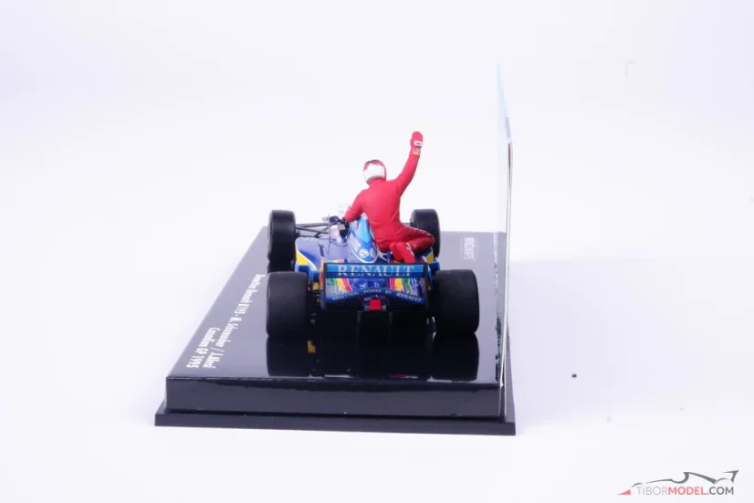 Benetton B195 - Michael Schumacher (1995), Canadian GP, 1:43 Minichamps