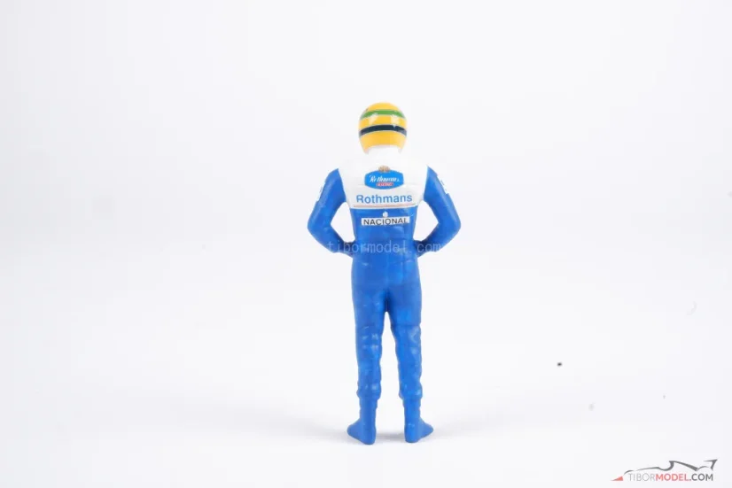 Ayrton Senna, Williams 1994, 1:18 Cartrix