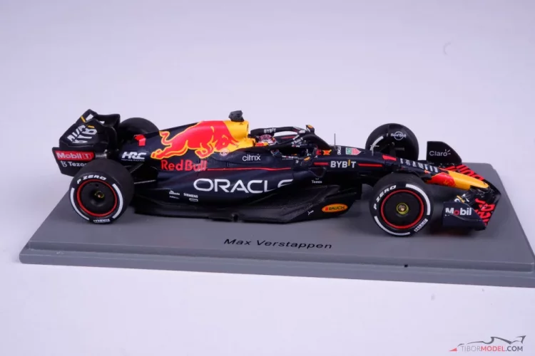Red Bull RB18 - Max Verstappen (2022), VC Miami, 1:43 Spark