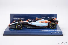 Williams FW45 - Alex Albon (2023), Singapore GP, 1:43 Minichamps Williams FW45 - Alex Albon (2023), Singapore GP, 1:43 Minichamps