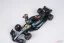 Mercedes W15 - Lewis Hamilton (2024), s figúrkou, 1:24 Bburago