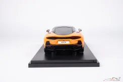 McLaren GTS (2025) orange, 1:18 GT Spirit