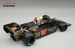 Wolf WR3/5 - Jody Scheckter (1978), VC Nemecka, 1:18 Tecnomodel