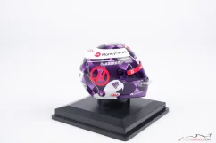 Kevin Magnussen 2024, VC Monaka, Haas přilba, 1:5 Spark