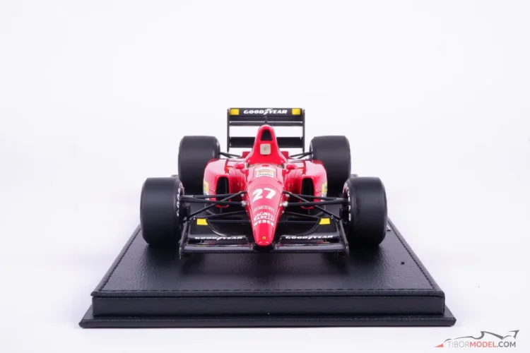 Ferrari F92A - Jean Alesi (1992), 1:18 GP Replicas Ferrari F92A - Jean Alesi (1992), 1:18 GP Replicas