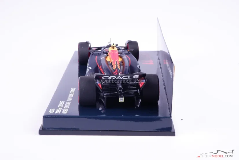 Red Bull RB20 - Sergio Perez (2024), 1:43 Minichamps
