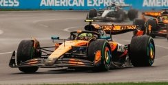 McLaren MCL39 - Lando Norris (2025), Vítěz VC Austrálie 1:43 Spark