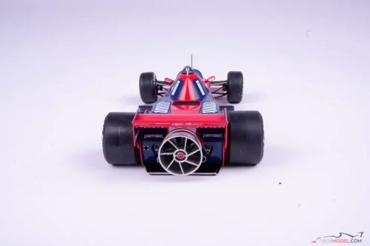 Formula 1 BRABHAM BT46B Niki Lauda 1978 - 1:24 Diecast F1 model