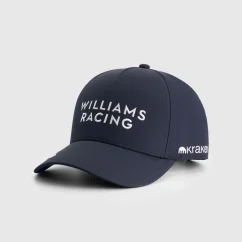 Williams Racing sapka 2025, sötétkék