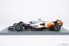 McLaren MCL60 - Lando Norris (2023), 9th Monaco, 1:18 Spark