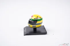 Ayrton Senna 1988 McLaren mini helmet, 1:10 Minichamps