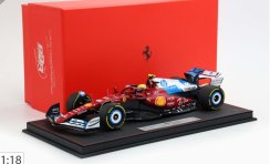 Ferrari SF-25 - Lewis Hamilton (2025) Miami Nagydíj, 1:18 BBR