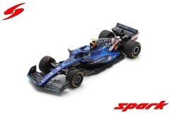 Williams FW45 - Logan Sargeant (2023), VC USA, 1:18 Spark