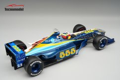 BAR 01 - Ricardo Zonta (1999), VC Francúzska, 1:18 Tecnomodel