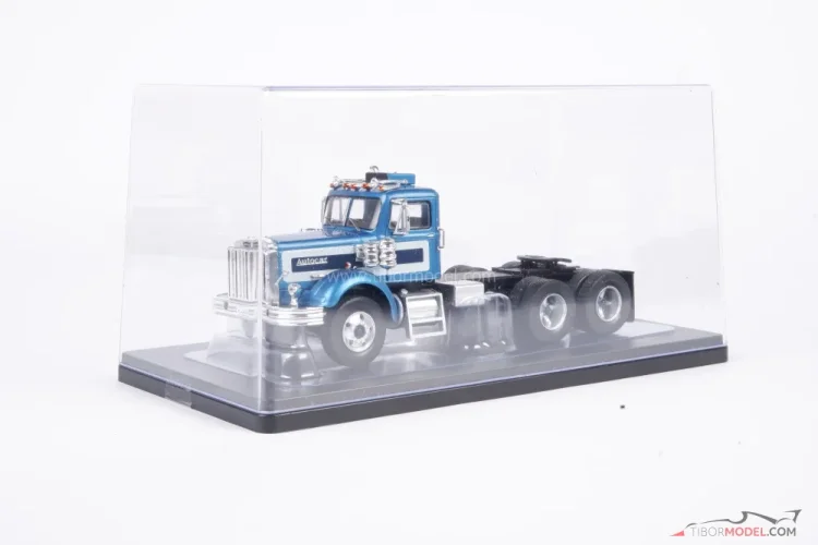 Autocar A64 (1965), blue, 1:43 Ixo