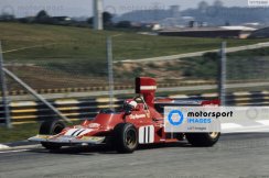 Ferrari 312B3 - Clay Regazzoni (1974), Brazil Nagydíj, figurás kiadás, 1:18 GP Replicas