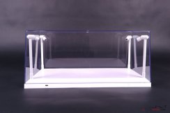 Vitrína LED pre modely mierky 1:18