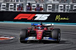 Ferrari SF-25 - Charles Leclerc (2025), Miami GP, 1:18 Looksmart