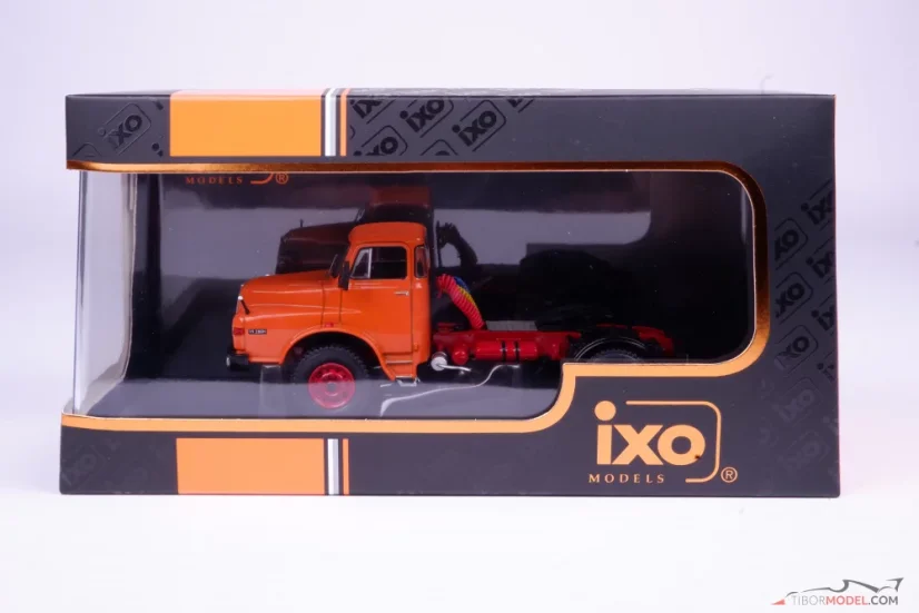 MAN 19.280 H orange (1971), 1:43 Ixo