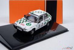 Škoda Favorit 136L, Triner/Klíma (1993), Rally Monte Carlo, 1:43 Ixo