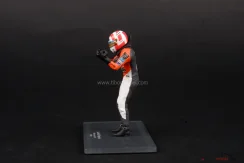 Figure Lando Norris 2023, Monaco GP, McLaren, 1:18