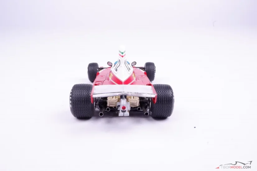 Ferrari 312T - Niki Lauda (1975), Majster Sveta, 1:24 Premium Collectibles