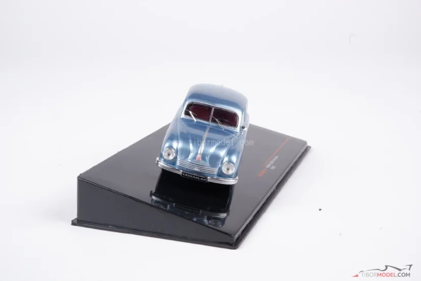 Tatra T600 Tatraplan (1950) blue, 1:43 Ixo