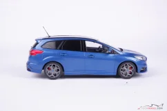 Ford Focus ST Turnier (2014) blue, 1:18 Ixo