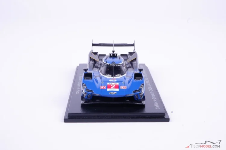 Cadillac V-Series.R - Bamber/ Lynn/ Palou (2024), Le Mans, 1:43 Spark