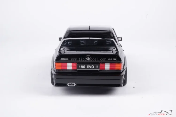 Mercedes-Benz 190E Evo II (1990), 1:18 Solido Mercedes-Benz 190E Evo II (1990), 1:18 Solido