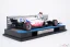 Diorama Haas VF-21 - Mick Schumacher crash 2021 France, 1:18