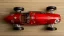 Ferrari 500 F2 - Alberto Ascari (1953) Silverstone, 1:8 měřítko