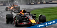 Red Bull RB21 - Max Verstappen (2025), VC Austrálie, 1:43 Minichamps