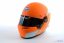 McLaren Gulf livery mini helmet from the 2021 Monaco GP, 1:2 Bell