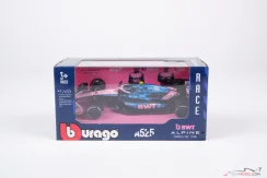 Alpine A525 - Franco Colapinto (2025), 1:43 BBurago