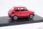 Fiat 126 P red, 1:24 Whitebox