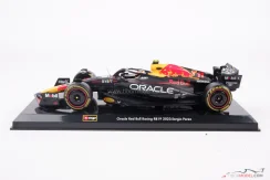 Red Bull RB19 - Sergio Perez (2023), 1:24 Bburago