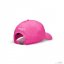 F1 bright pink cap