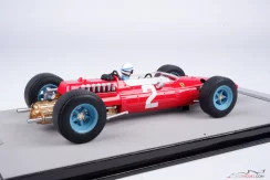 Ferrari 512 - John Surtees (1965), Holland Nagydíj, 1:18 Tecnomodel